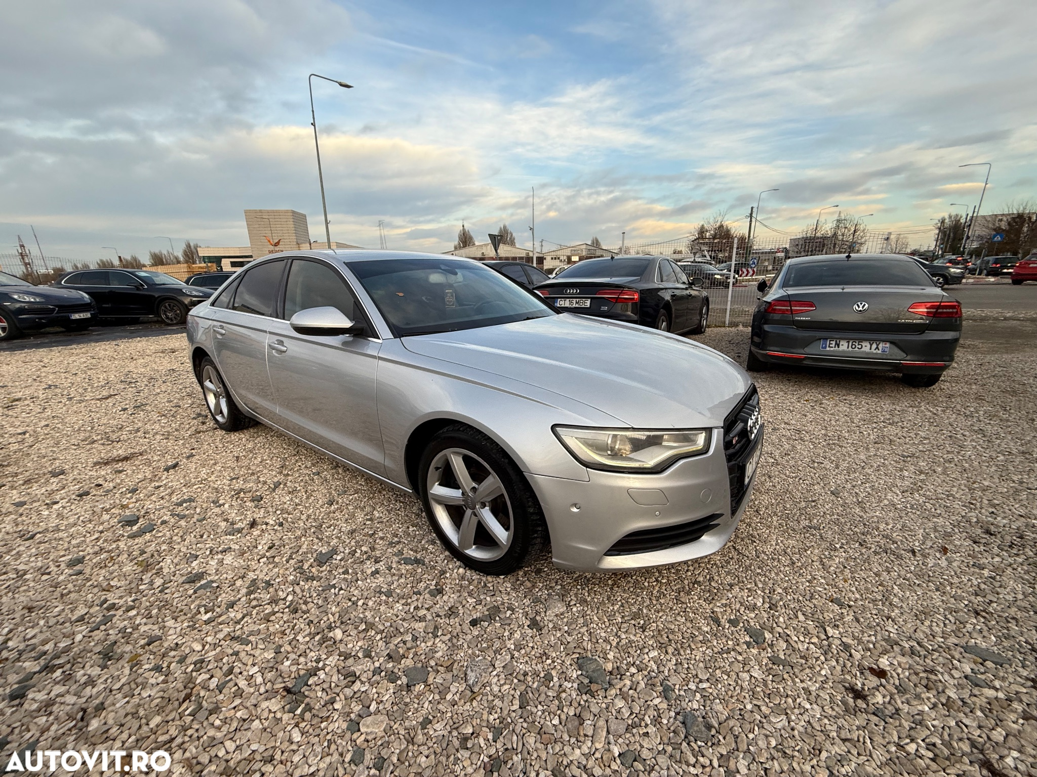 Audi A6 3.0 TDI DPF quattro S tronic - 11