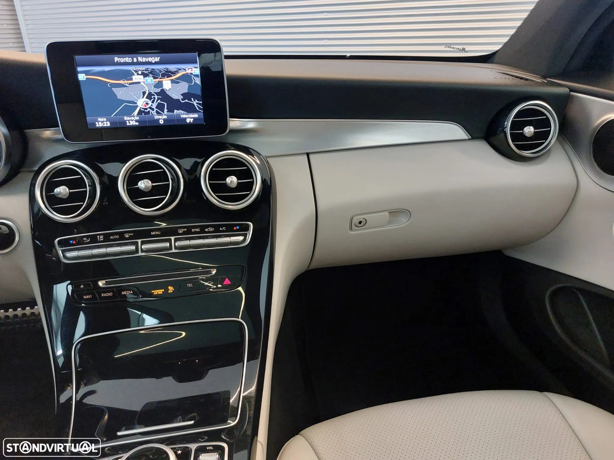 Mercedes-Benz C 250 d Aut. - 16