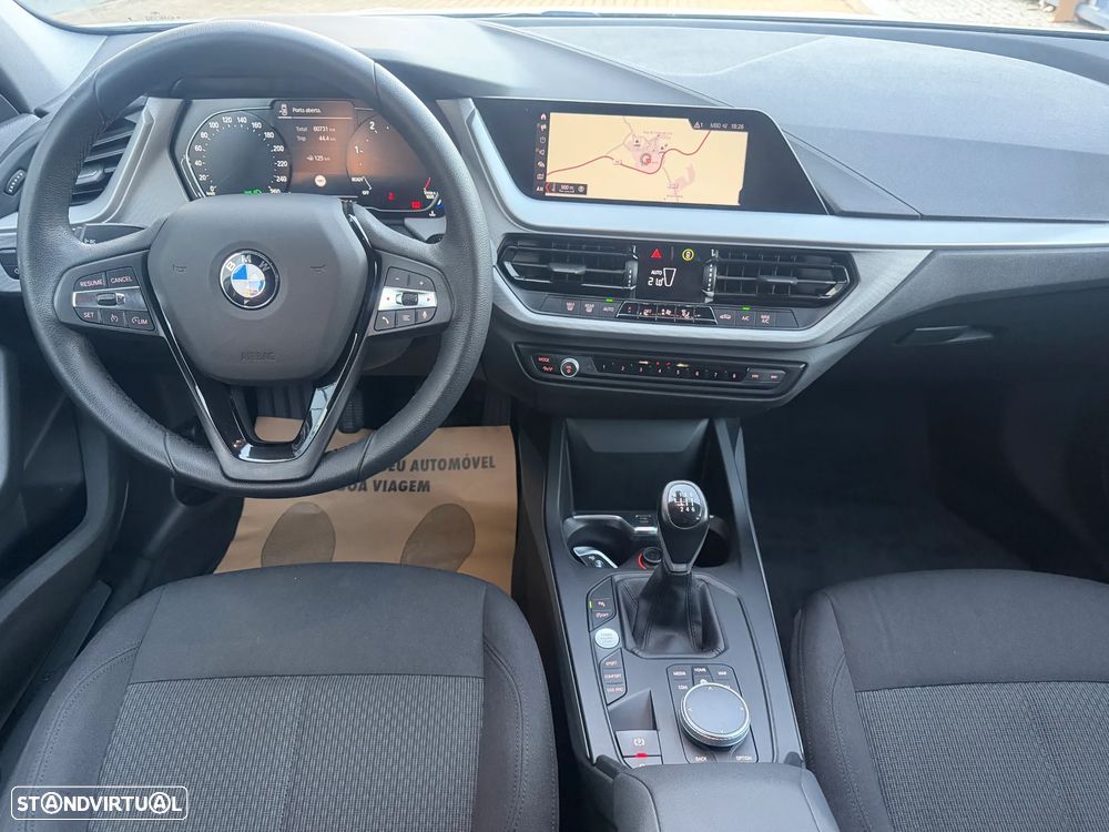 BMW 116 d Corporate Edition - 7