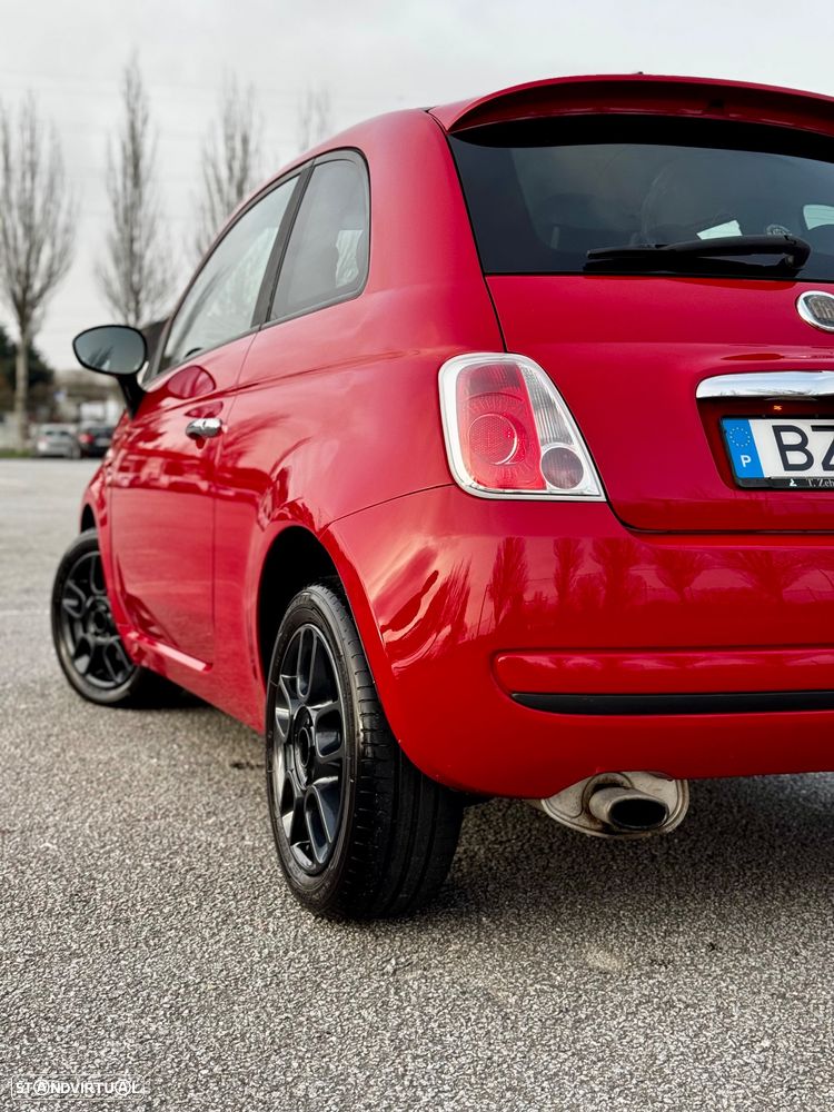 Fiat 500 1.4 16V Sport - 6