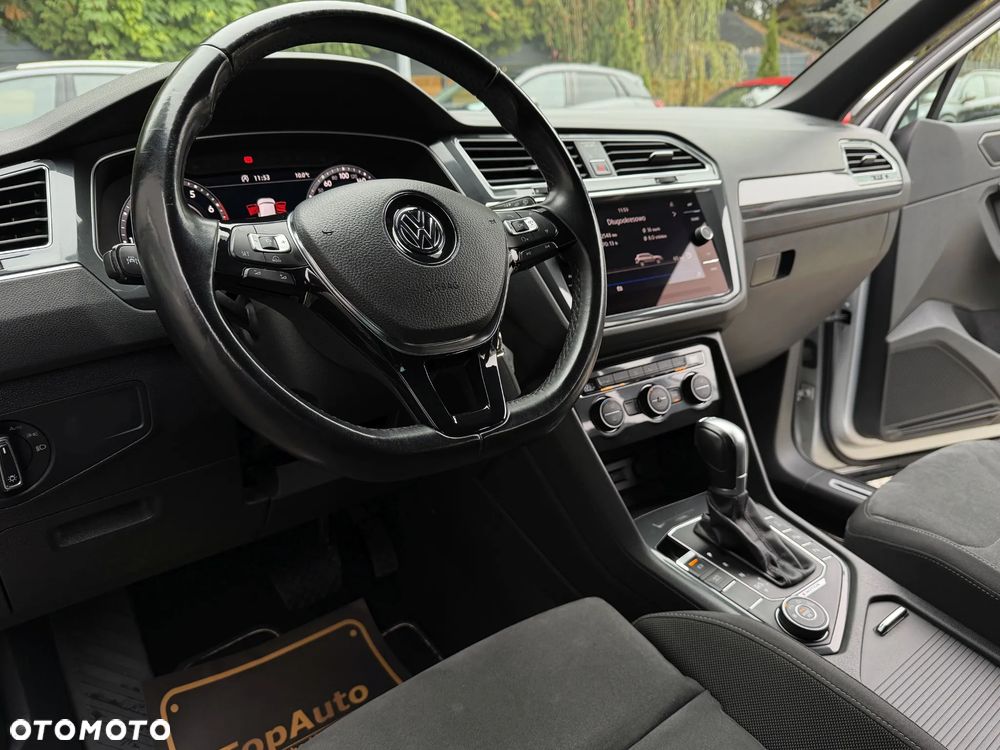 Volkswagen Tiguan 1.4 TSI BMT ACT Highline DSG - 19