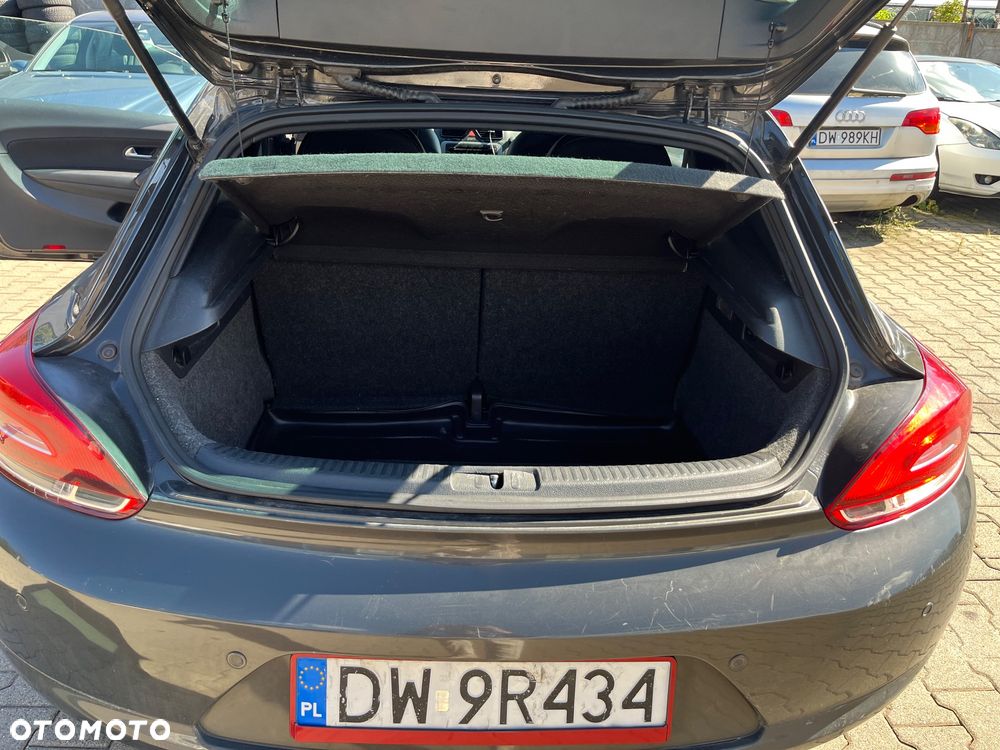 Volkswagen Scirocco - 30
