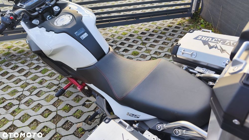 Daytona Dymoto 125 - 14