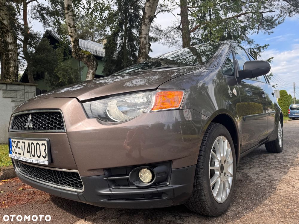 Mitsubishi Colt 1.3 Instyle - 13