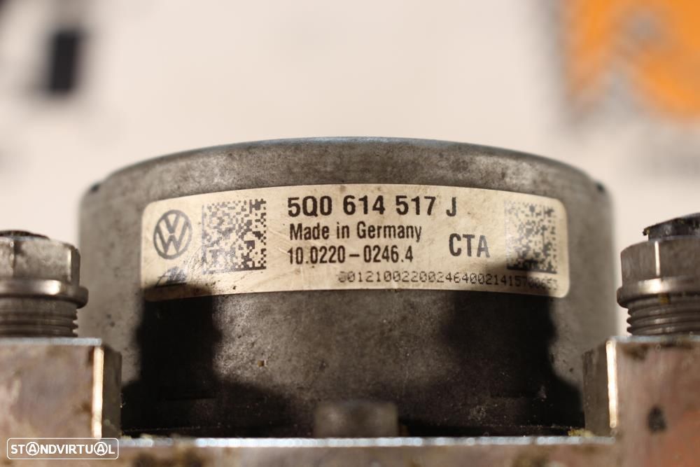 Abs Seat Leon (5F1)  5Q0907379k / 5Q0614517j - 7