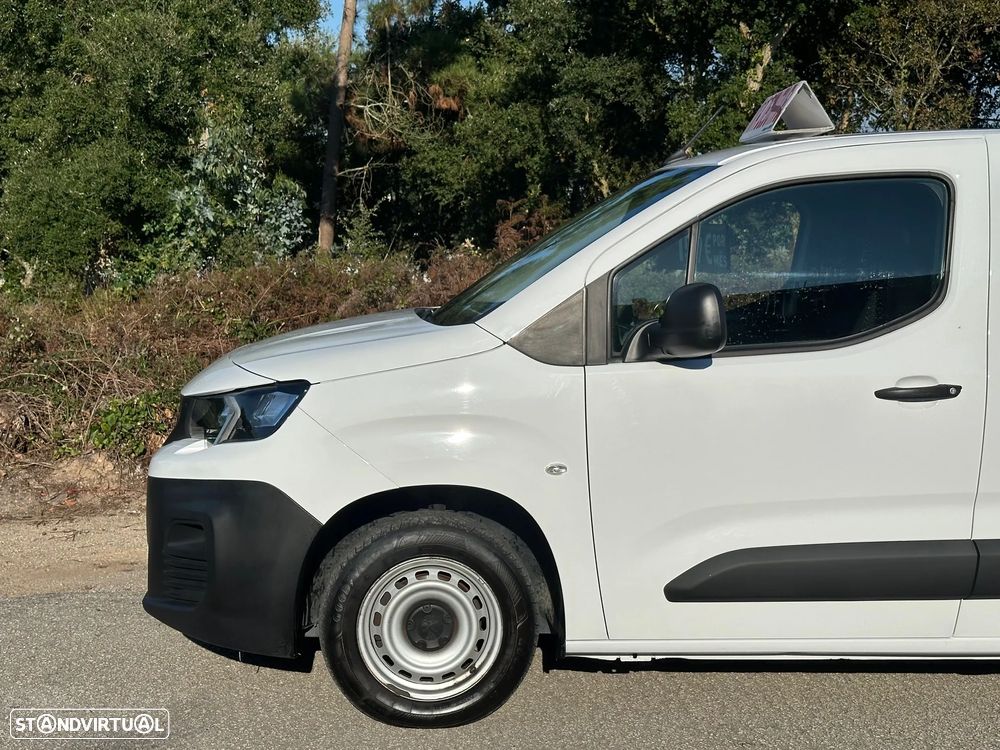 Peugeot Partner BlueHDI Pro Standart - 2