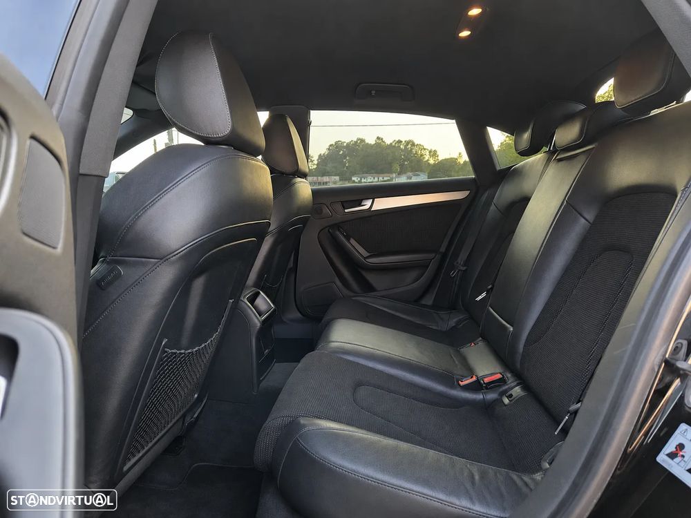 Audi A5 Sportback 2.0 TDI S-line - 14