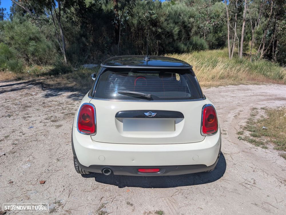 MINI Coupé Cooper SD - 4
