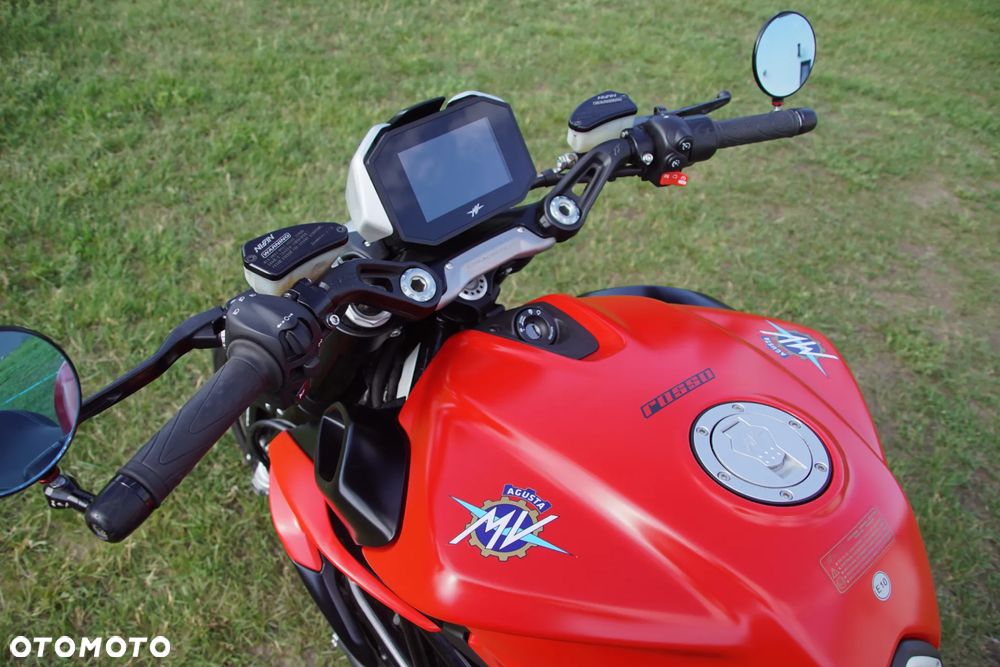 MV AGUSTA Dragster - 19
