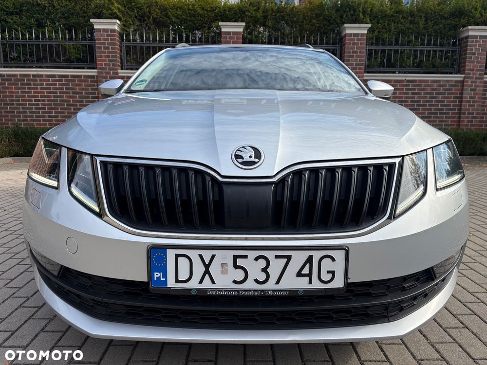 Skoda Octavia 2017 photo 4