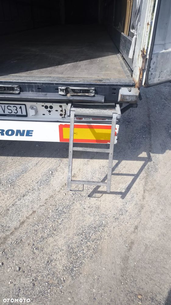 Krone MegaLiner - 5
