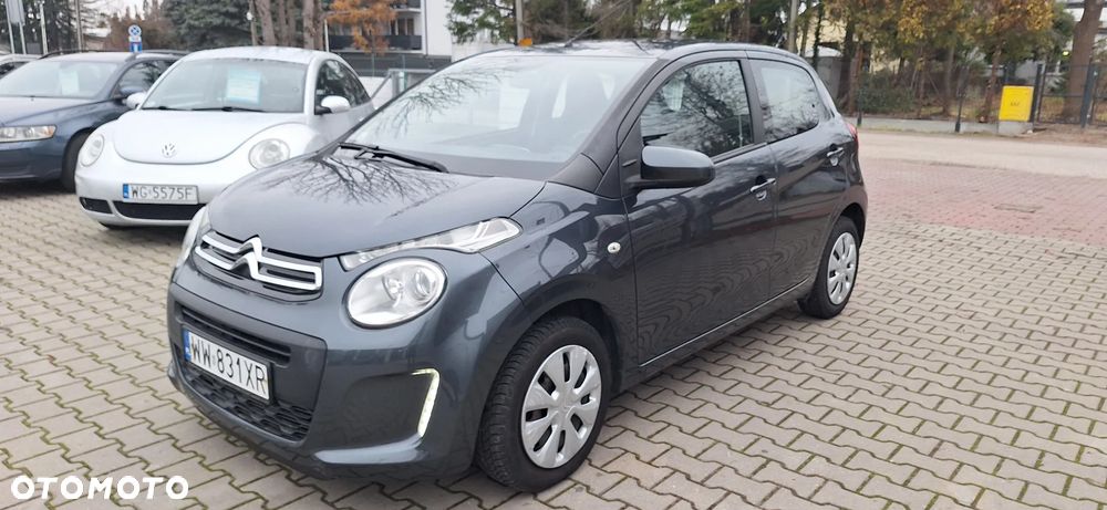 Citroën C1 1.0 VTi Feel EU6 - 1