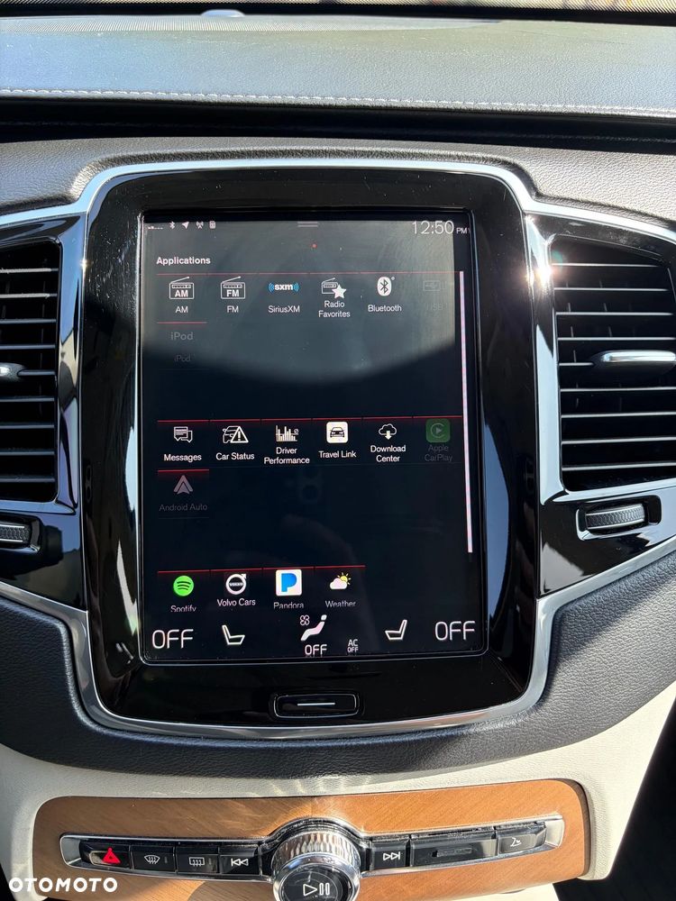 Volvo XC 90 T5 AWD Inscription - 13