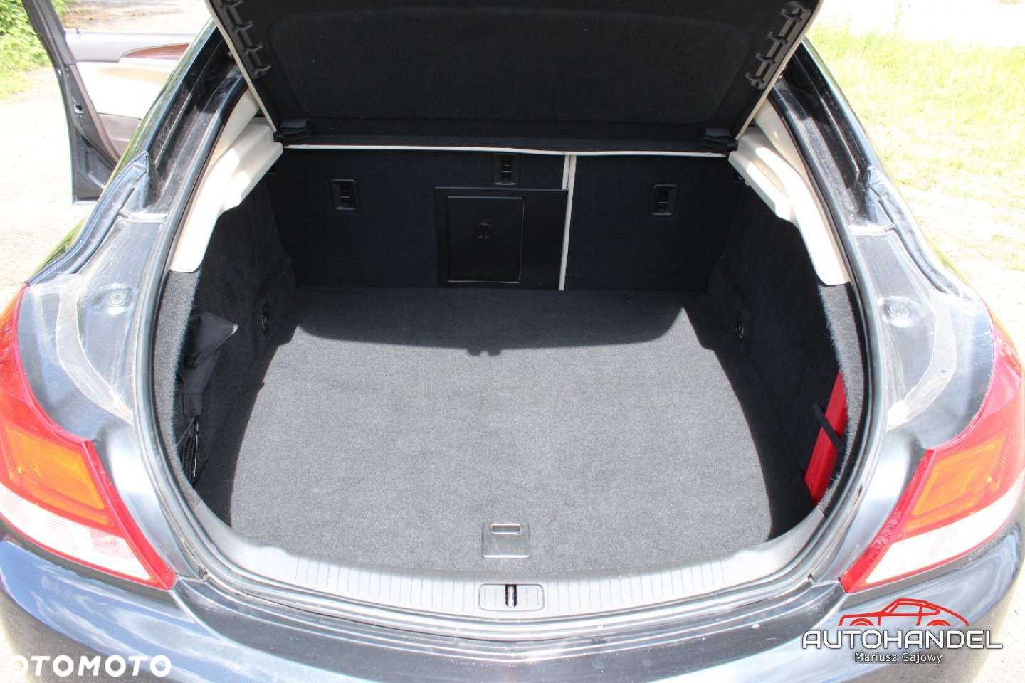 Opel Insignia - 19