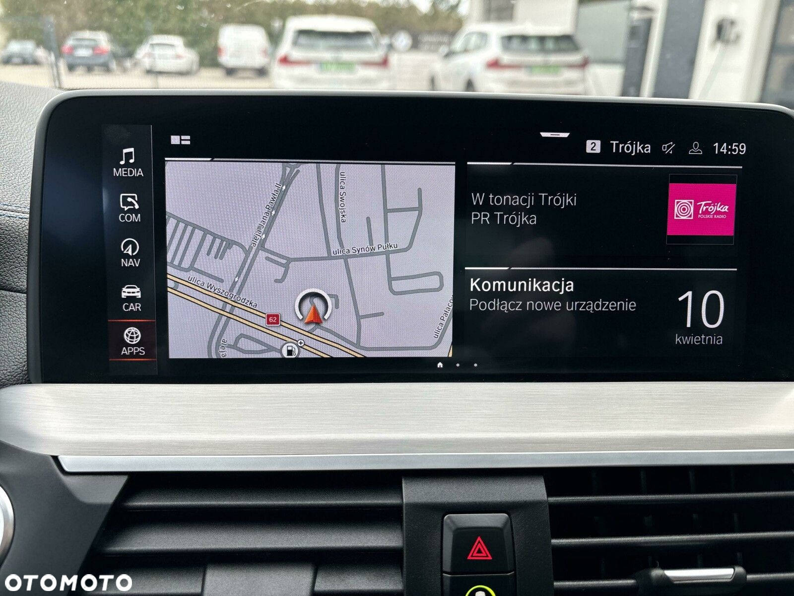 BMW X3 xDrive20d M Sport sport - 18