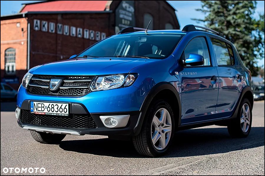 Dacia Sandero Stepway - 6