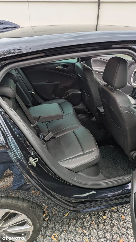 Opel Astra V 1.4 T Elite - 15