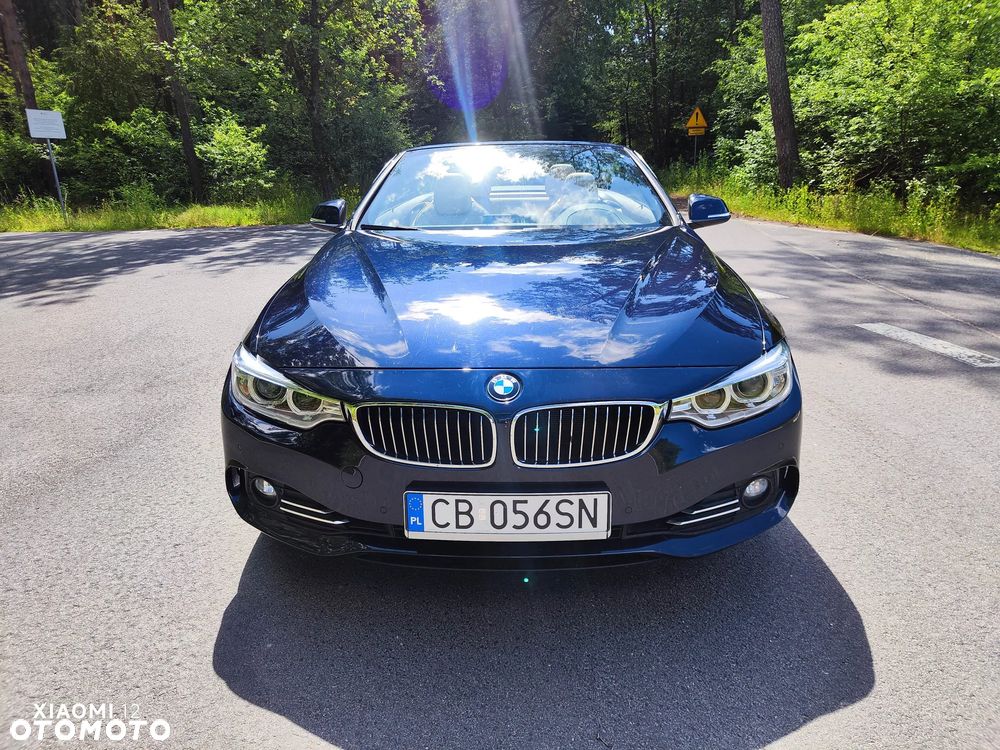 BMW Seria 4 430i Luxury Line - 2