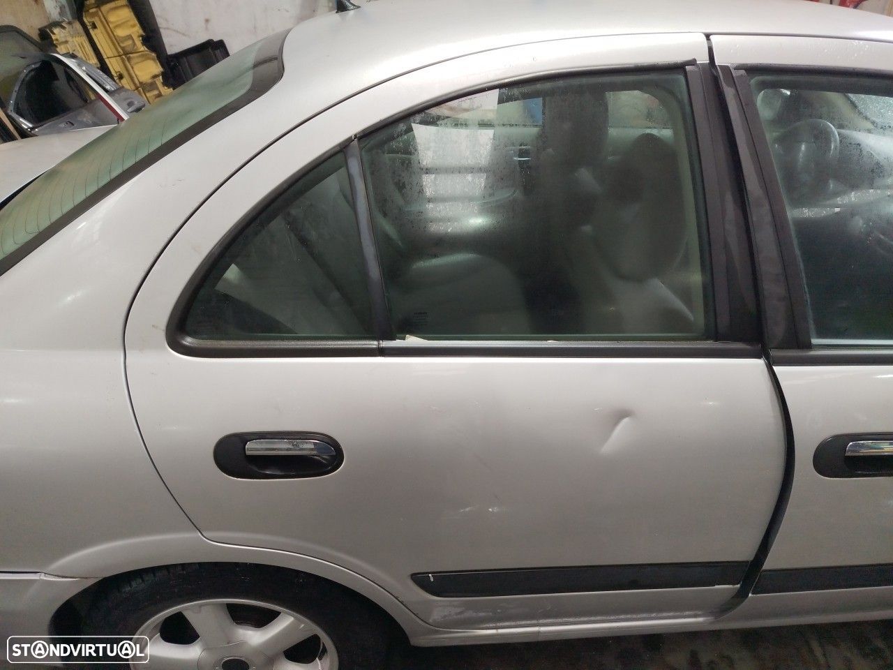 Porta trás direita NISSAN Almera II Sedan (N16) - 1