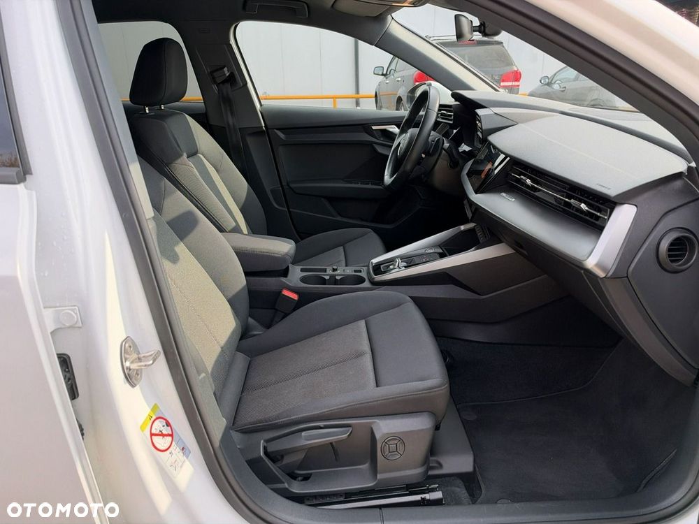 Audi A3 Sportback 1.5 TFSI S tronic - 20