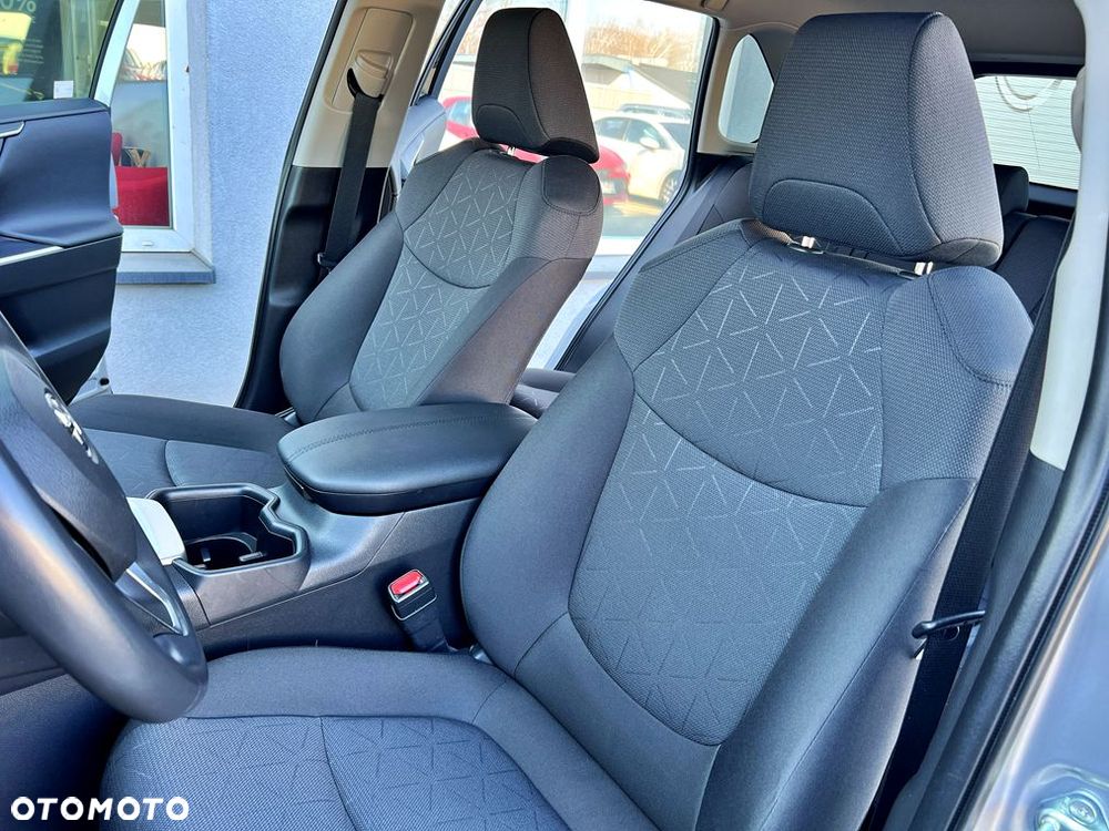 Toyota RAV4 2.0 Comfort 4x4 MS - 14