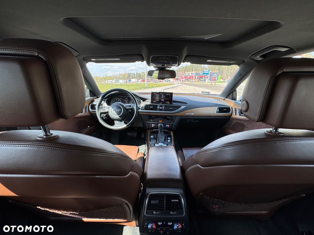 Audi A7 Sportback 3.0 TFSI Quattro S tronic - 7
