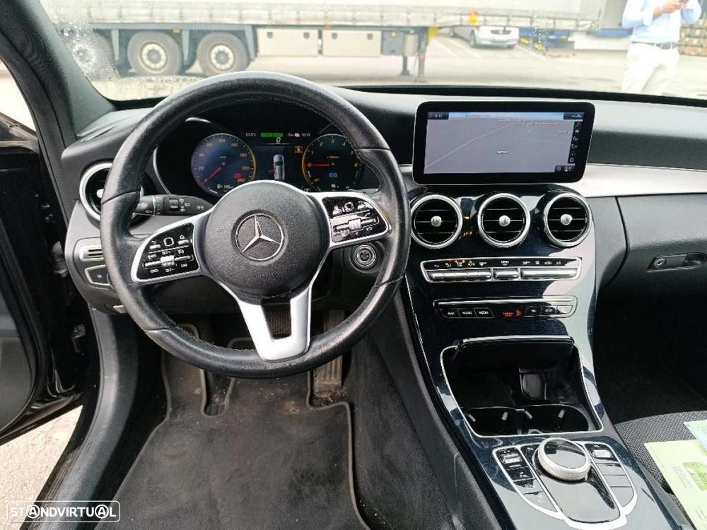 Mercedes-Benz C 300 de Avantgarde - 4
