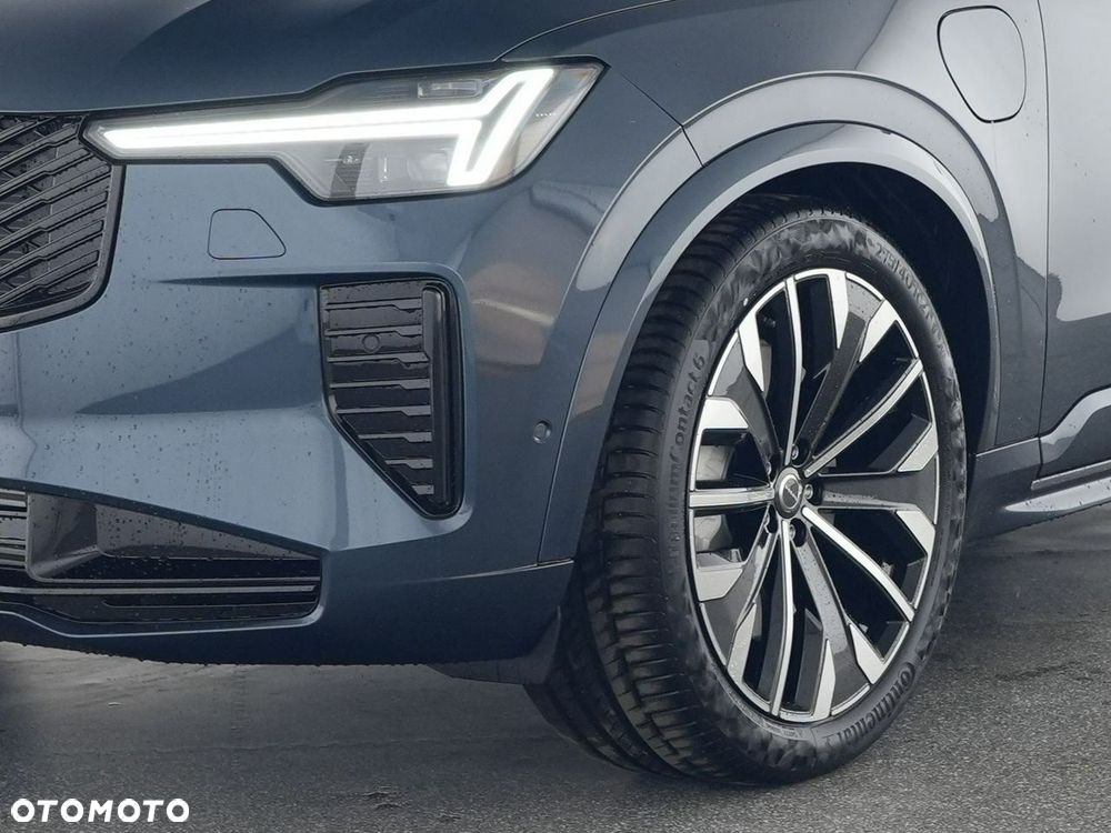 Volvo XC 90 T8 AWD Plug-In Hybrid Ultra Dark 7os - 10