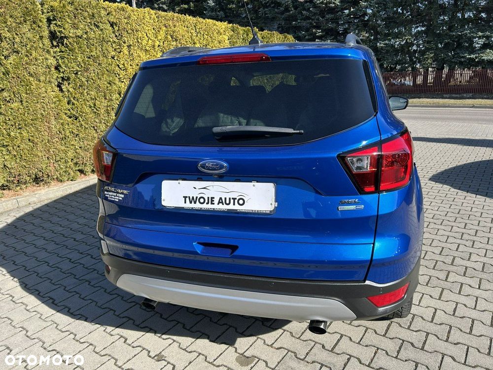 Ford Escape - 13