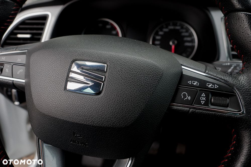 Seat Leon 1.8 TSI FR S&S DSG - 20