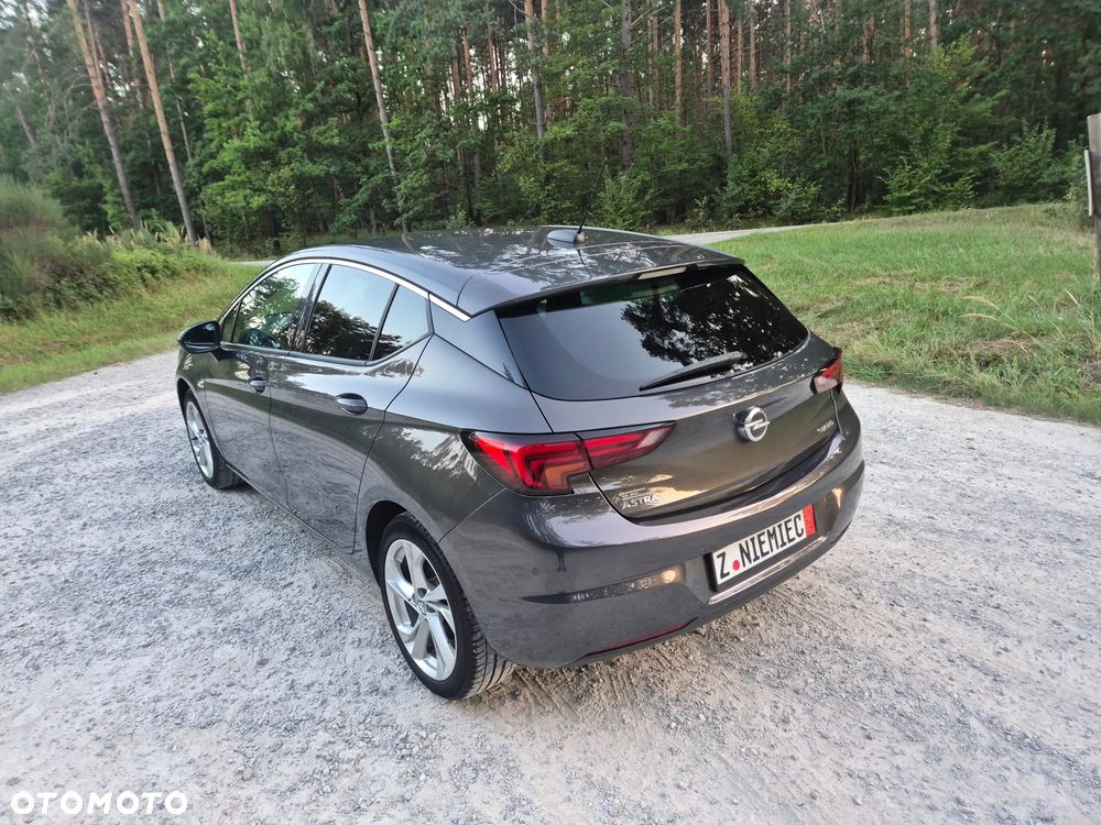Opel Astra 1.4 Turbo Dynamic - 18