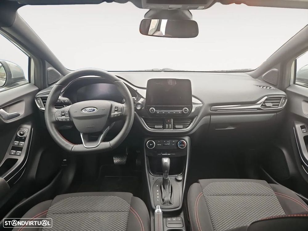 Ford Puma 1.0 EcoBoost ST-Line Aut. - 12