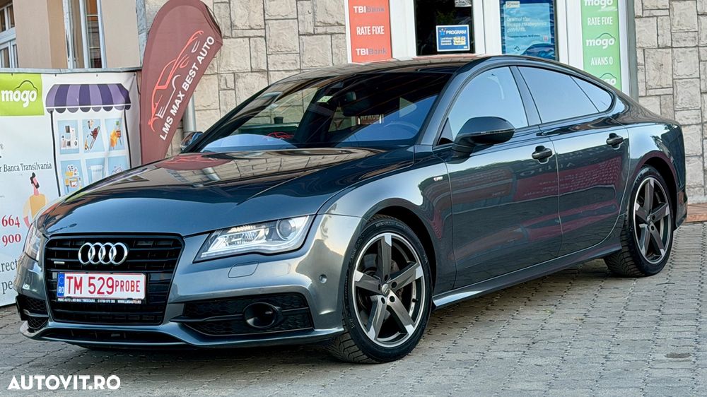 Audi A7 Sportback - 10