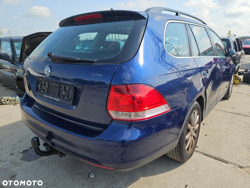 VW Golf 5 V kombi 1,4 TSi 118kW 160KM 2009r LD5Q CAV 6-bieg - 4