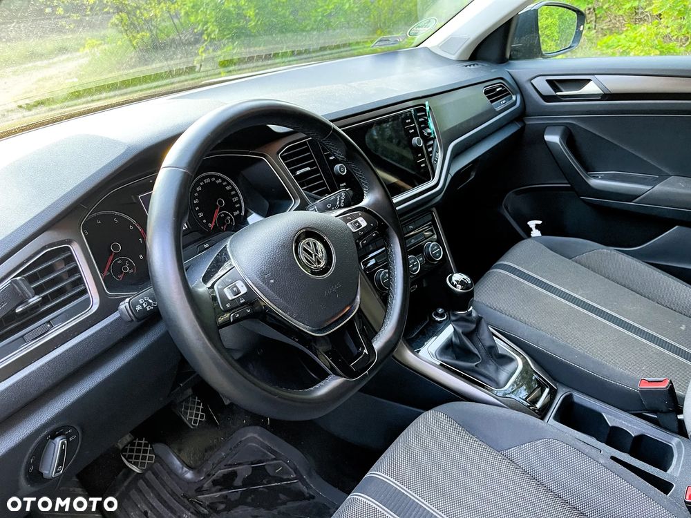 Volkswagen T-Roc 1.5 TSI ACT Advance - 5