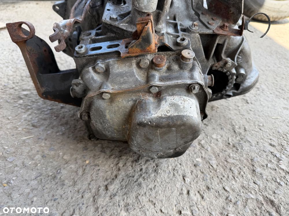 SKRZYNIA BIEGÓW 12992510 OPEL SUZUKI FIAT 1.3 CDTI 20759 - 11