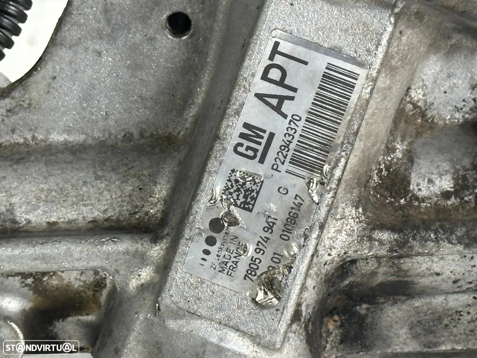 Caixa Direção Elétrica - Opel Insignia A (2014) - 7