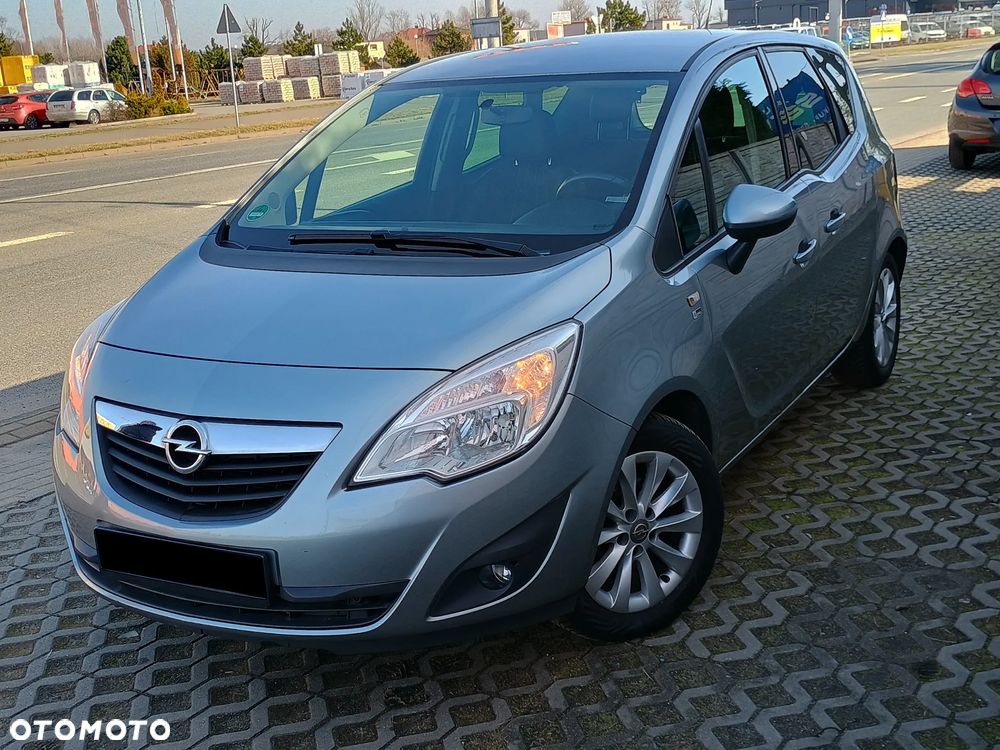Opel Meriva 1.4 150 Jahre - 4