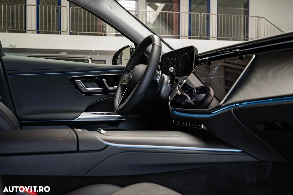 MERCEDES-BENZ E-Class 2025 — imagine 10