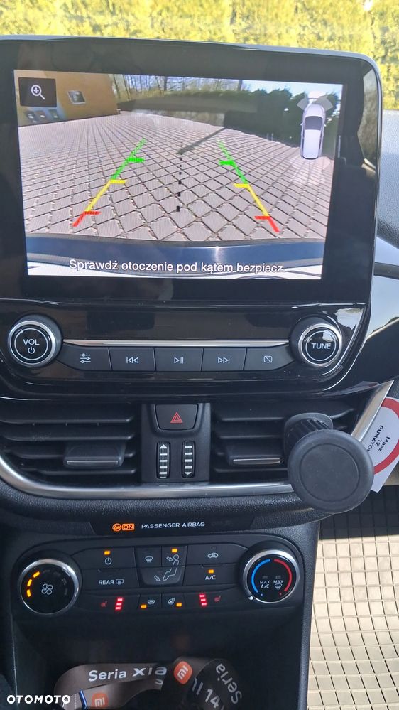 Ford Fiesta 1.0 EcoBoost SYNC Edition - 15