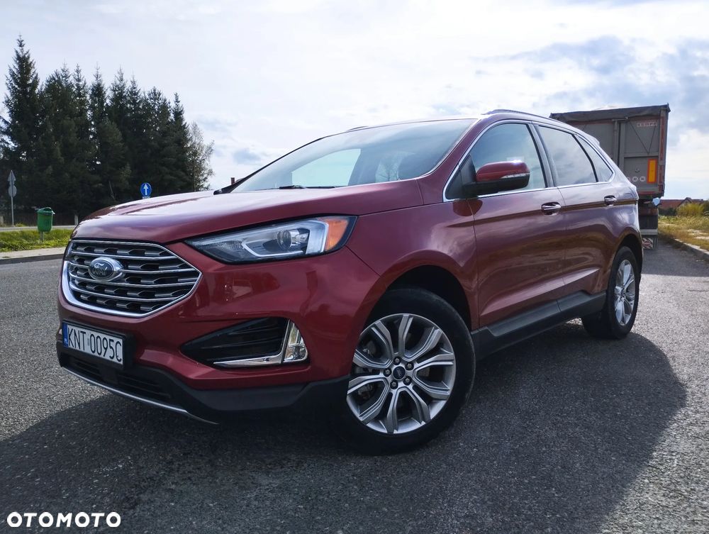 Ford Edge 2.0 EcoBlue Bi-Turbo 4x4 Titanium - 3