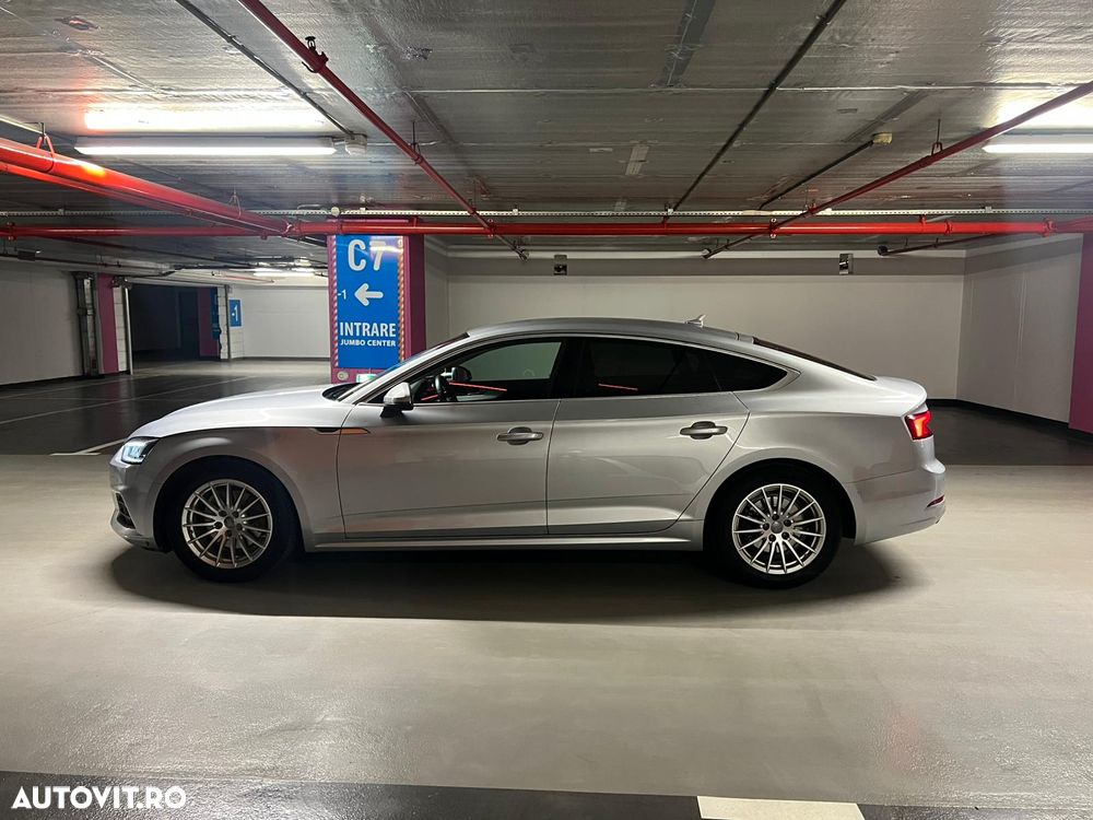 Audi A5 Sportback 35 TDI S tronic - 4