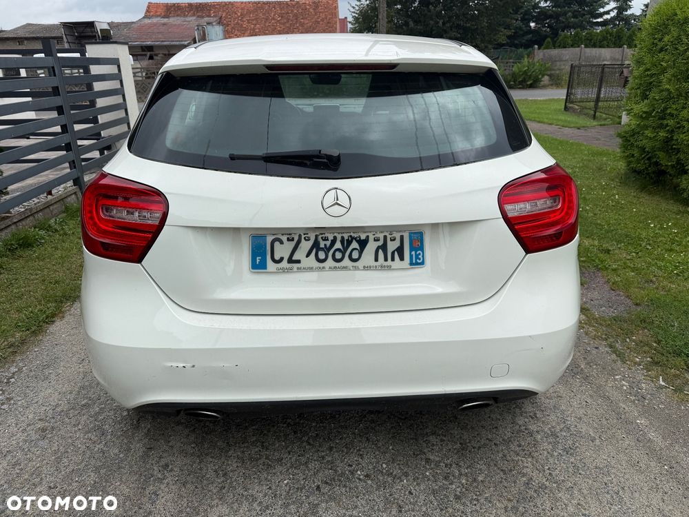 Mercedes-Benz Klasa A 180 BlueEfficiency Edition - 6