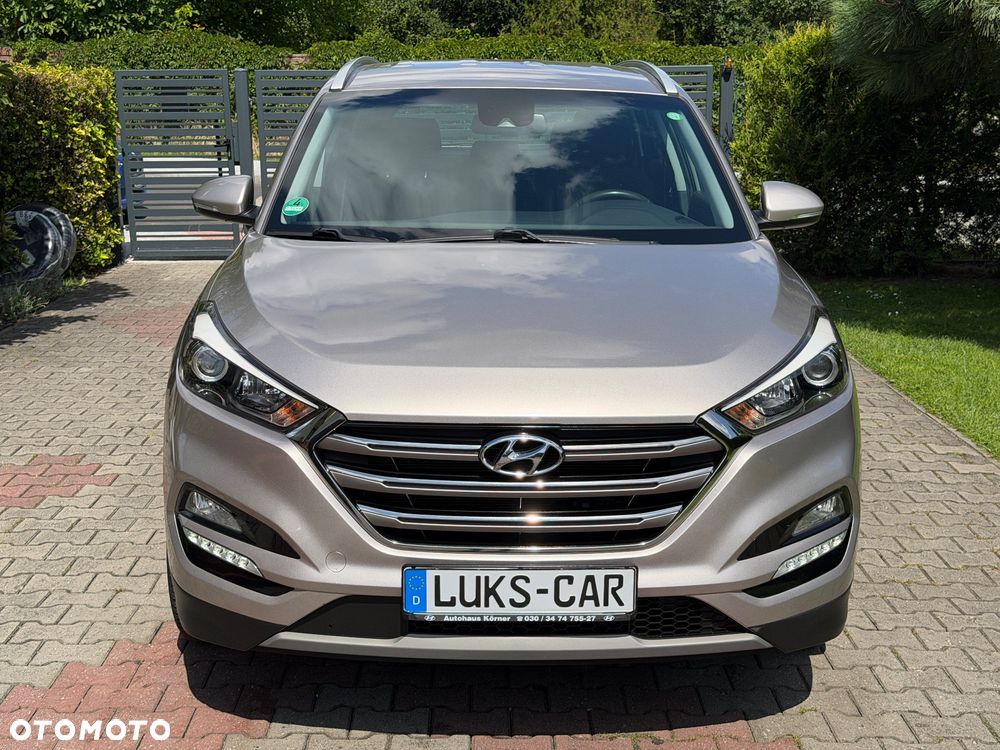 Hyundai Tucson 1.6 GDi 2WD Style - 8