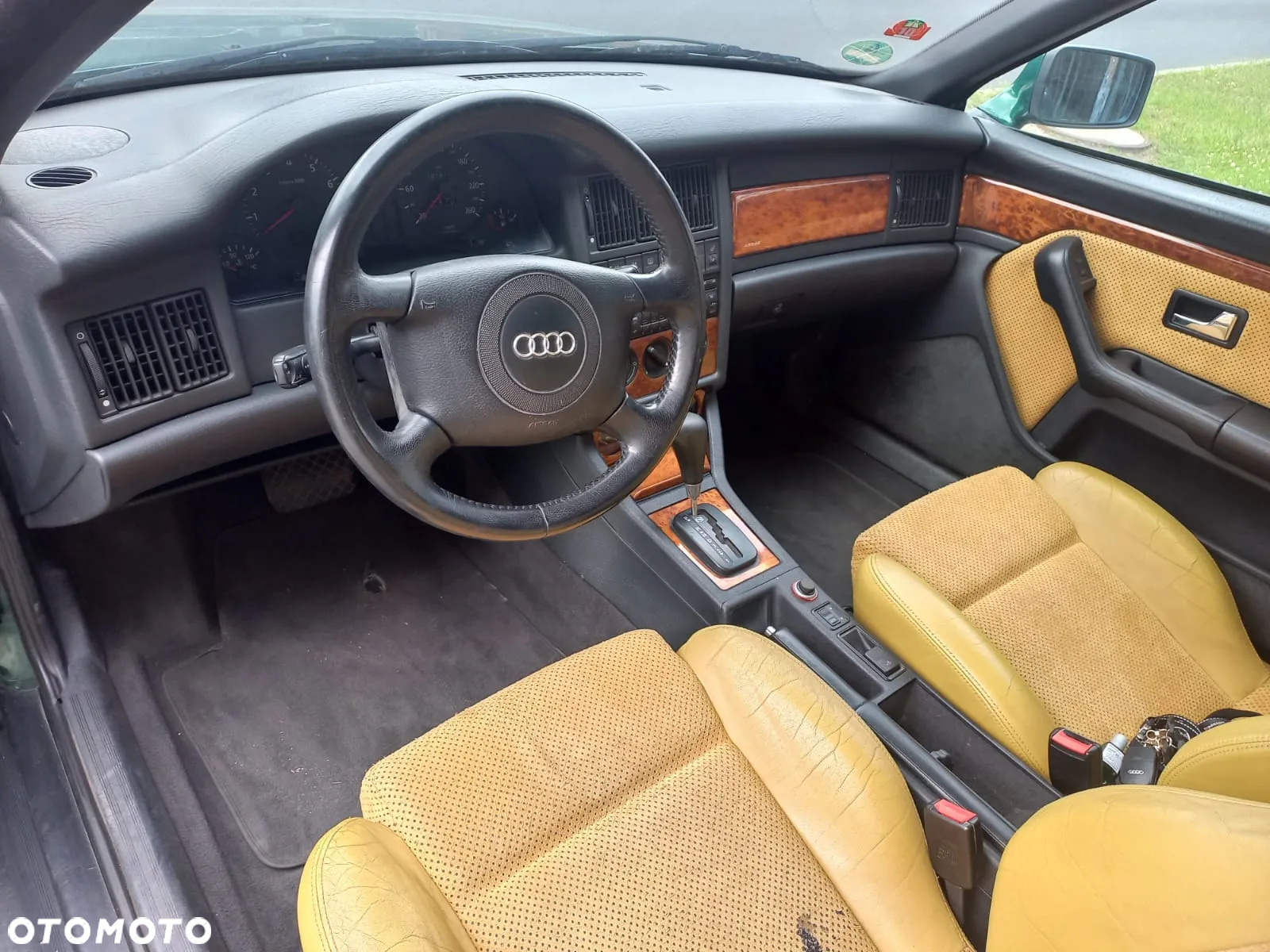 Audi Cabriolet - 8