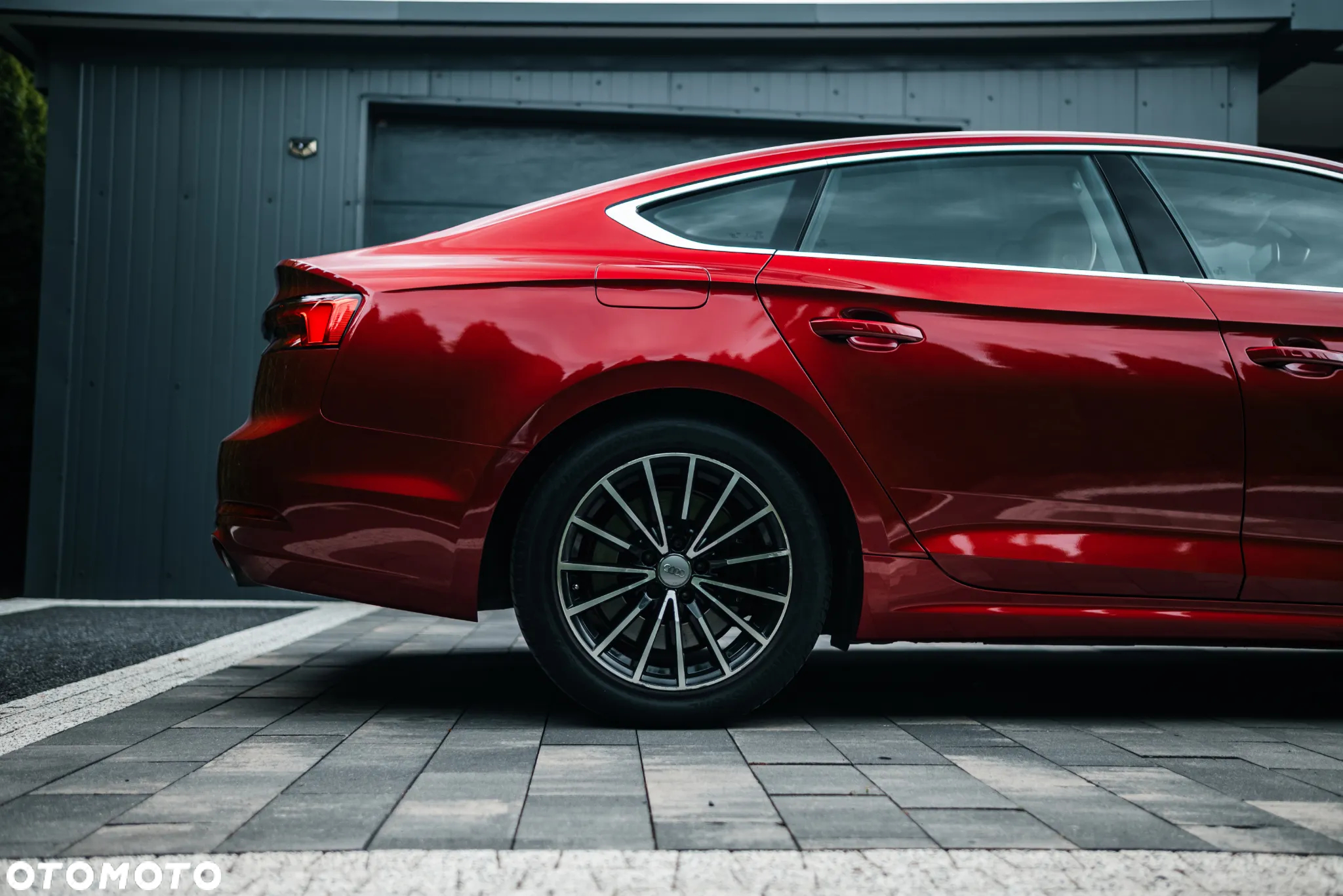 Audi A5 2.0 TFSI Quattro S tronic - 9