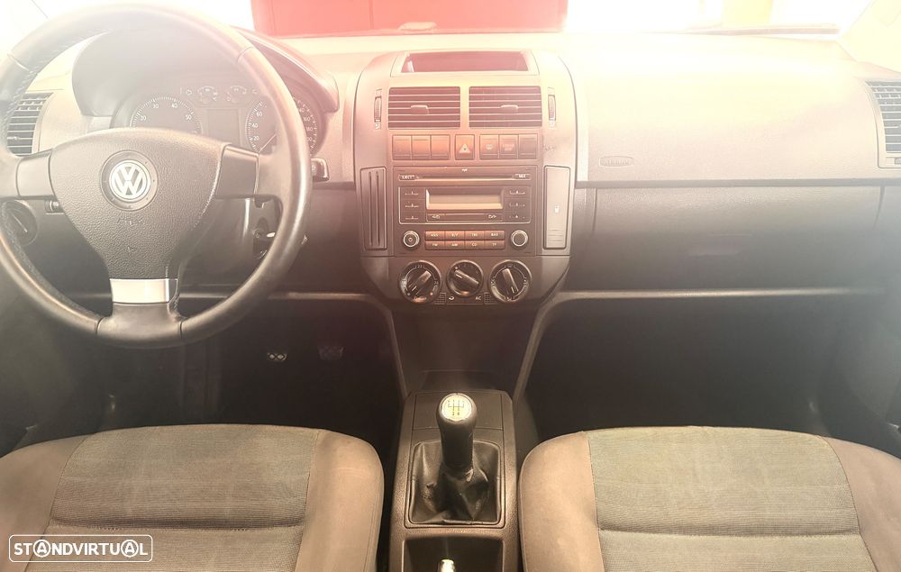 VW Polo 1.2 Trendline - 8