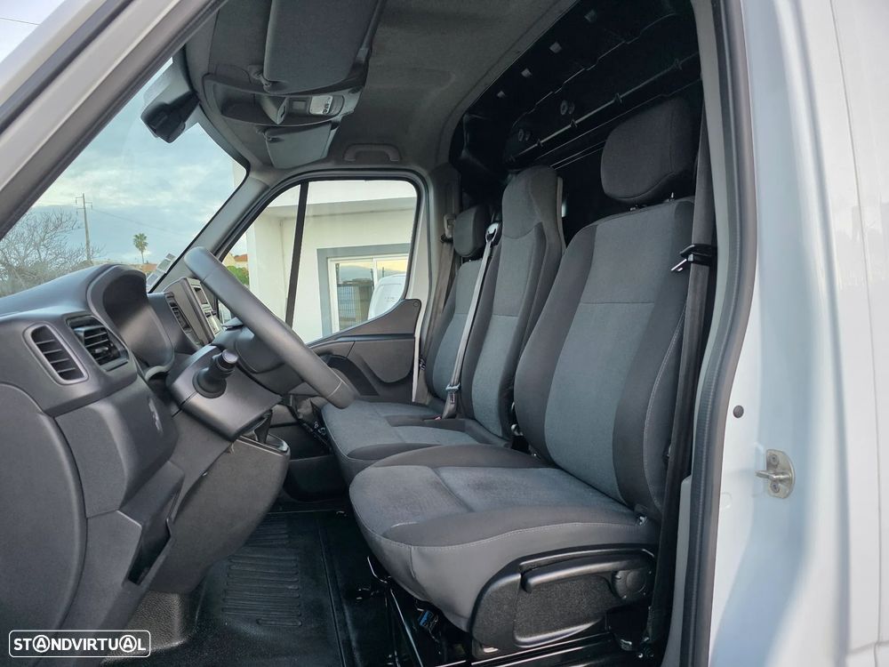 Renault Master 2.3DCI L1H1 140cv (IVA INCLUÍDO) - 12