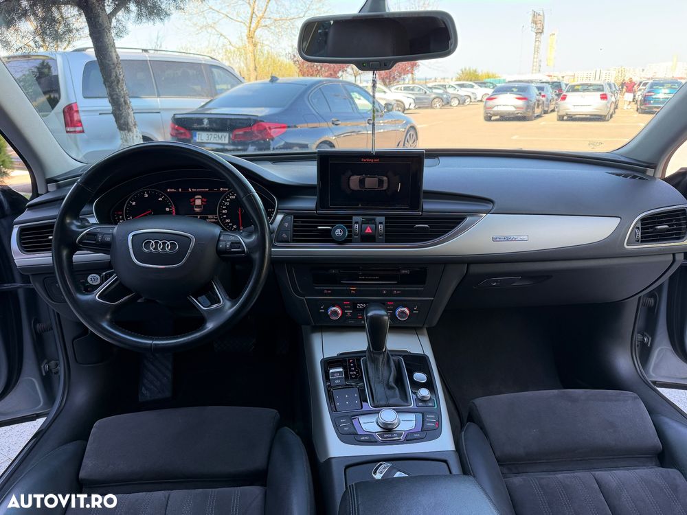 Audi A6 3.0 TDI quattro S tronic - 24