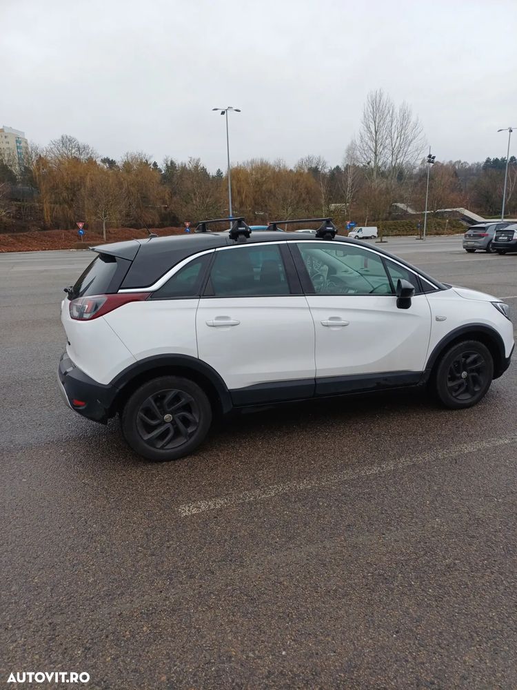 Opel Crossland X 1.2 Start/Stop Design Line Aut. - 7